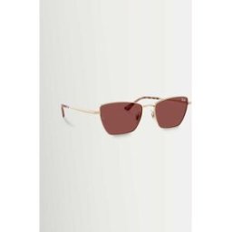 Ray Ban Ban RB3783 Irregular Sunglasses doré Un an