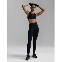 Nike Nike Universa Medium-Support High-Waisted Leggings Noir S (FR 38-40)