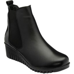 Lotus Ankle Boots Noir EU 38 (UK 5)