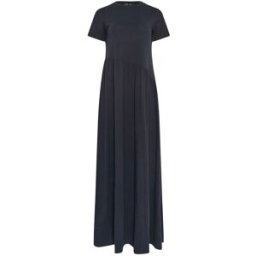 Long Tall Sally Long Tall Sally Asymmetric Maxi Dress bleu FR 48 Tall (EU 46 T)