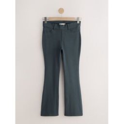 Next Legging bootcut en jersey bleu FR 46 Long (EU 44 L)