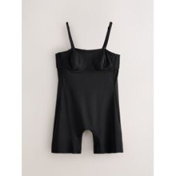 Next Bandeau lissant les cuisses Lingerie sculptante Noir 100 B