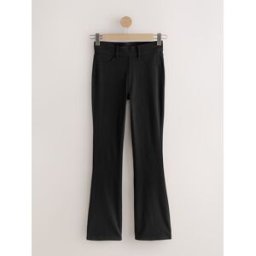 Next Legging bootcut en jersey Noir FR 38 Petite (EU 36 P)