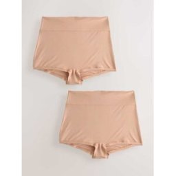 Next Pack de culottes confort ultime 2 Nue FR 50 (EU 48)