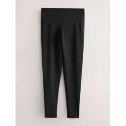 Next Leggings de sport Dry Tech gainants taille haute et longueur intégrale Noir FR 44 (EU 42)