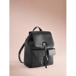 B by Ted Baker Sac à dos B by Ted Baker en cuir Noir Un an