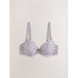 Next Haut de bikini rembourré à armatures gainant crème 95 B