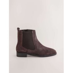Next Bottines Chelsea ultra confortables Brun EU 38.5 (UK 5.5)