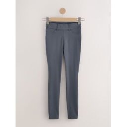 Next Leggings Jersey Denim Gris FR 42 Short (EU 40 S)