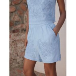 Next Shorts d'été Cornelli bleu FR 46 (EU 44)