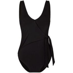Hunkemoller Hunkemöller Bathingsuit Valencia Swimsuit Noir 3XL (FR 58)