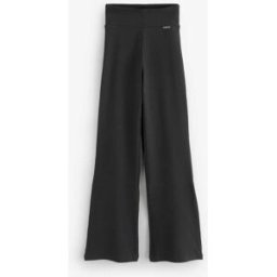 Gym King Leggings évasés côtelés Gym King 365 Noir FR 36 (EU 34)
