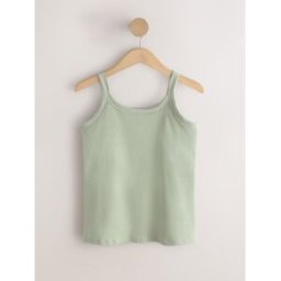 Next Haut de soutien-gorge avec gilet de maintien dissimulé vert L (FR 46-48)