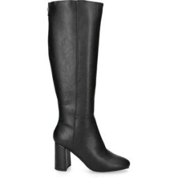 Carvela Carvela Willow Knee High Boots Noir EU 38 (UK 5)
