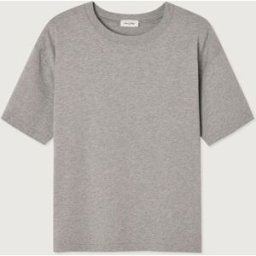 American Vintage American Vintage Fizvalley T-Shirt Gris S (FR 38-40)
