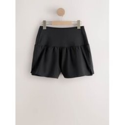 Next Short de sport Colour Ultimate Comfort avec ceinture élastique et Cycliste intégré. Noir FR 40 (EU 38)