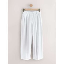 Next Pantalon large de jambe pâle FR 46 Short (EU 44 S)