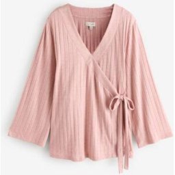 B by Ted Baker Cardigans Rose chiné B by Ted Baker en viscose Mélange Rose FR 38 (EU 36)