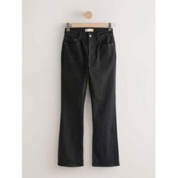 Next Jean bootcut Extensible taille mi-haute Noir FR 46 XXL Tall (EU 44 XXL Tall)