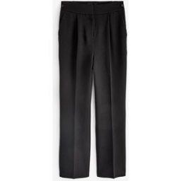 Next Pantalon tailleur coupe bootcut en sablier Noir FR 44 XL Tall (EU 42 XL Tall)