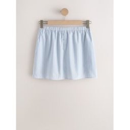 Next Mini-jupe bleu FR 52 Regular (EU 50 R)