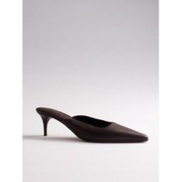 The Set The Set Premium Chisel Toe Backless Mules rouge EU 39 (UK 6)