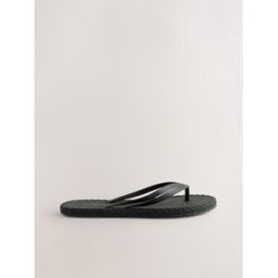 Next Tongs tressées Noir EU 43 (UK 9)