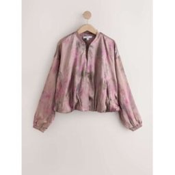Next Veste Bomber Brun L (FR 46-48)