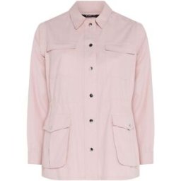Yours Curve Yours Curve Carpenter Jacket Rose FR 50 (EU 48)