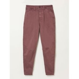Fat Face FatFace Chino Tapered Trousers violet FR 40 Short (EU 38 S)