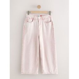 Next Jean large coupe courte Rose FR 40 Regular (EU 38 R)