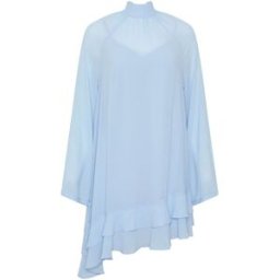 Star by Julien MacDonald Star by Julien MacDonald Asymmetric Tunic bleu FR 50 (EU 48)
