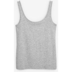 Next Veste épaisse de courroie Gris FR 44 (EU 42)