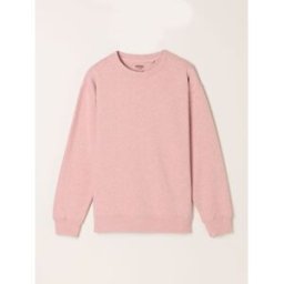 Fat Face FatFace Crew Sweat Top Rose FR 38 (EU 36)