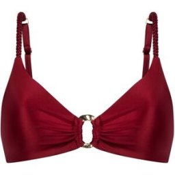 Hunkemoller Hunkemöller Bari Bikini Top rouge XL (FR 50-52)