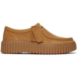 Clarks Clarks Torhill Bee Shoes Brun EU 40 (UK 6.5)