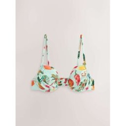 Next Haut de bikini bleu 90 G