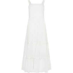 M & Co Robe de plage mi-longue M & Co pâle FR 46 (EU 44)