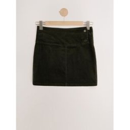 Next Jupe Mini Cordon vert FR 42 Long (EU 40 L)