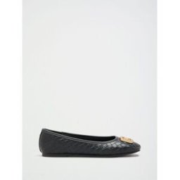 Lipsy Chaussures plates de ballerine Lipsy Vêtements de travail Noir EU 40 (UK 7)