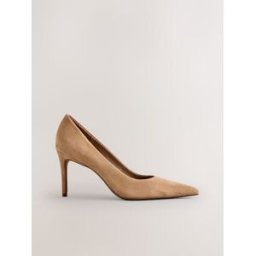 Next Escarpins mi-hauts doublés en cuir Forever Comfort Brun EU 37.5 (UK 4.5)