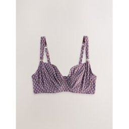 Next Haut Bikini à armatures Ultimate Support FK Brun 95 N