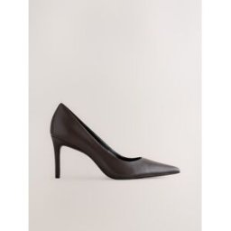Next Escarpins mi-hauts Brun EU 38.5 (UK 5.5)