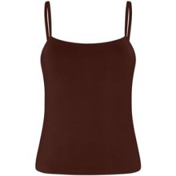 Hunkemoller Hunkemoller Super Comfort Top with Hidden Support Brun M (FR 42-44)
