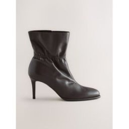Next Bottes Forever Comfort à fronces Brun EU 35.5 (UK 3)