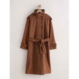 Next Trench imperméable Brun FR 36 (EU 34)