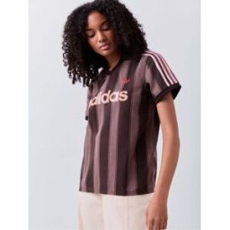 adidas originals adidas Originals Twill Jersey Brun FR 50-52 (EU 48-50)