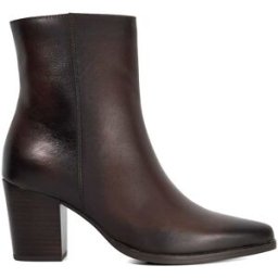 Dune London Dune London Paxten Smart Western Ankle Boots Brun EU 39 (UK 6)