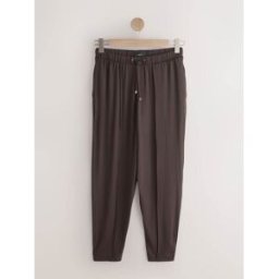 Next Joggers Jersey Brun XL Régulier (UK 20-22)