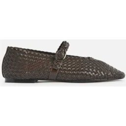 Linzi Linzi Debut Handwoven Ballet Flats Brun EU 37 (UK 4)